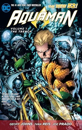 Amazon.com: Aquaman Vol. 2: The Others (The New 52): 9781401242954